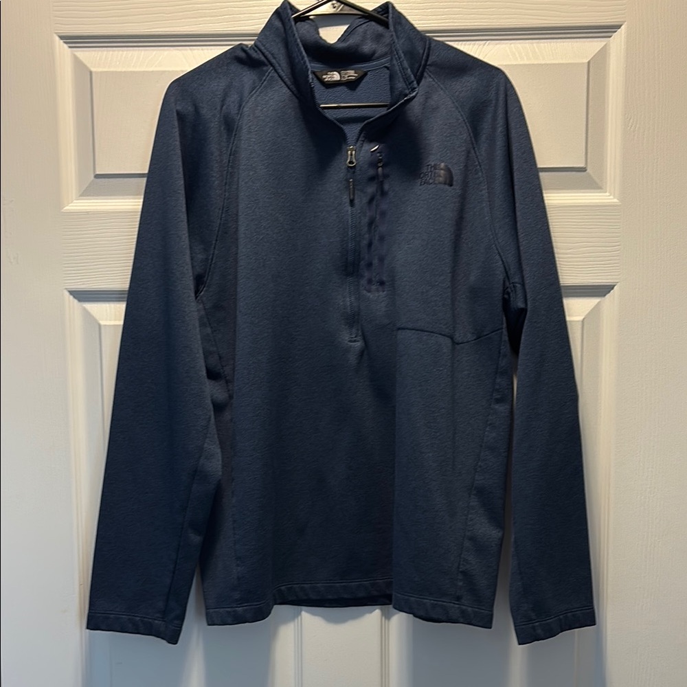 The North Face Navy Blue Pullover